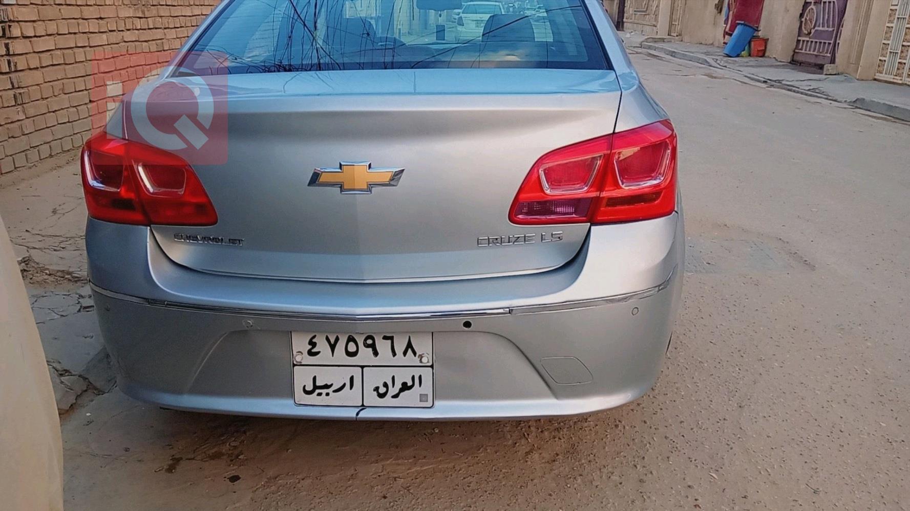 شيفروليه كروز